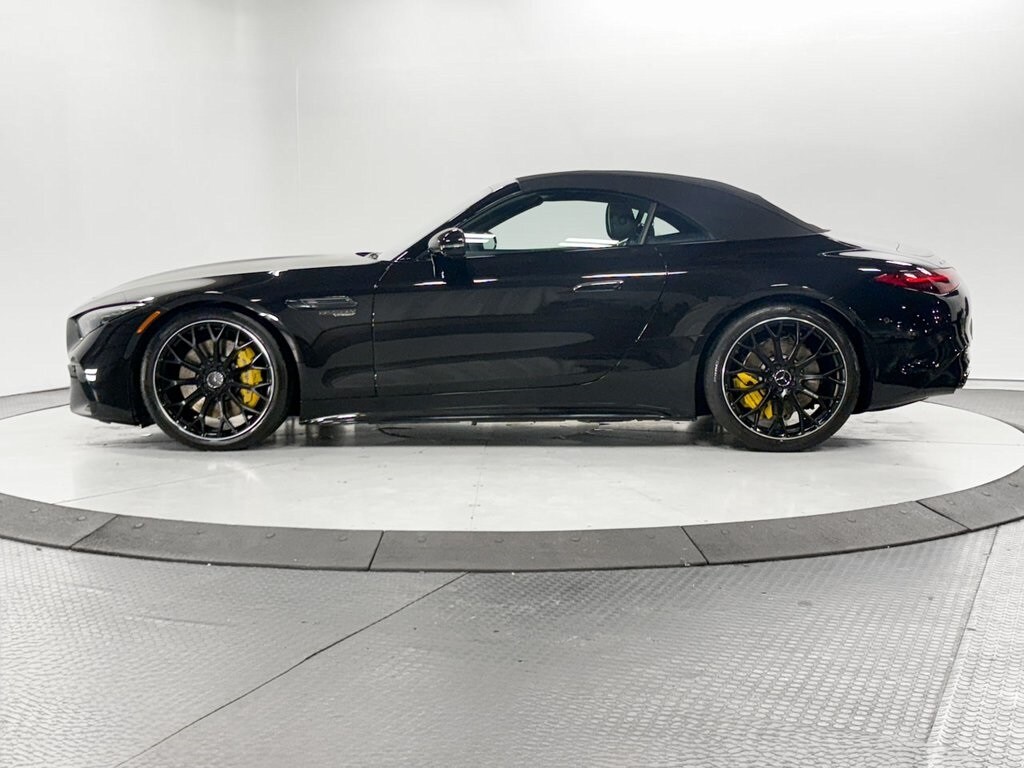 2022 Mercedes Benz SL 55 AMG photo 4