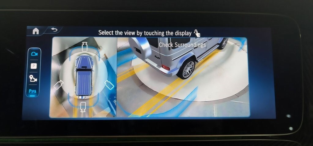 2025 MERCEDES-BENZ G-CLASS - Image 20