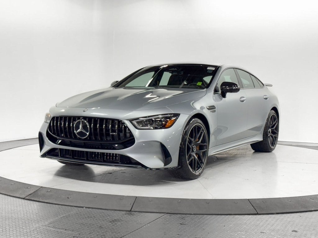 2024 MERCEDES-BENZ AMG GT - Image 3