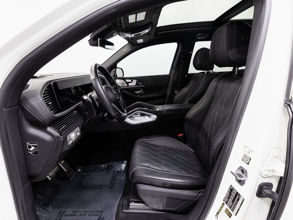 2024 MERCEDES-BENZ GLS-CLASS - Image 8