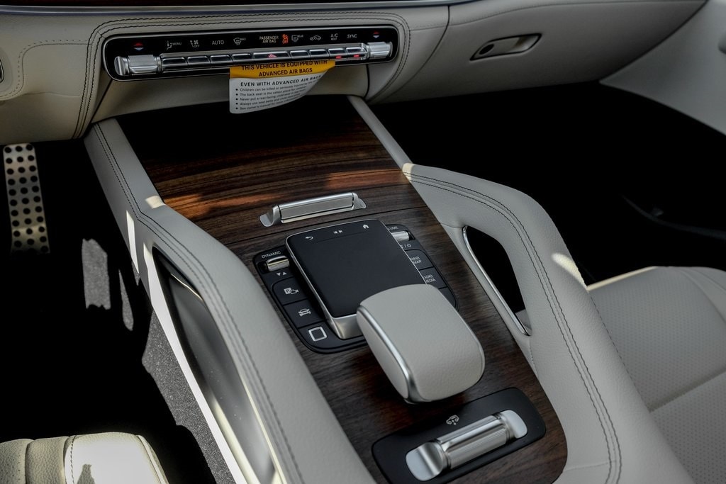 2026 MERCEDES-BENZ GLS-CLASS - Image 16