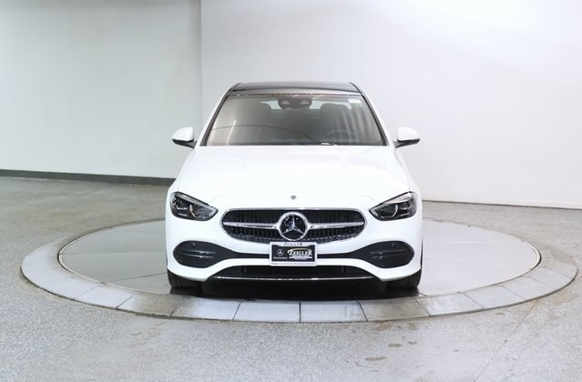 2025 MERCEDES-BENZ C-CLASS - Image 11