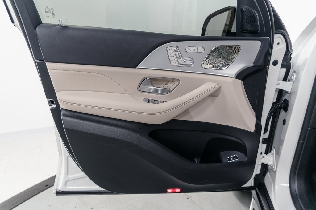 2024 MERCEDES-BENZ GLS-CLASS - Image 5