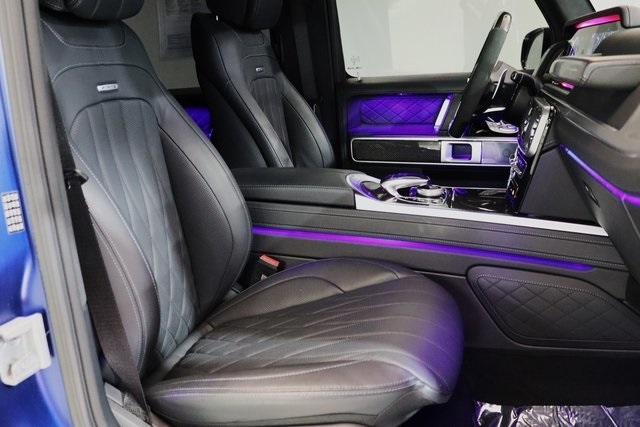 2024 MERCEDES-BENZ G-CLASS - Image 21