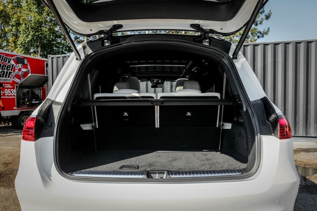 2026 MERCEDES-BENZ GLS-CLASS - Image 10