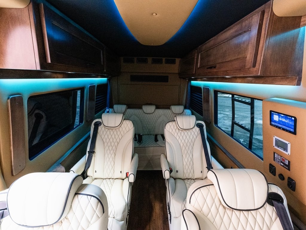 2025 MERCEDES-BENZ SPRINTER - Image 30