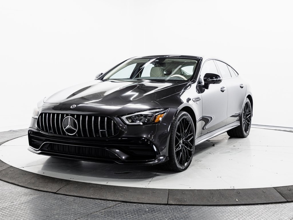 2022 MERCEDES-BENZ AMG GT - Image 3