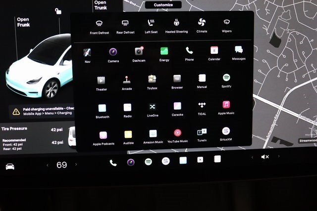 2022 TESLA MODEL Y - Image 7