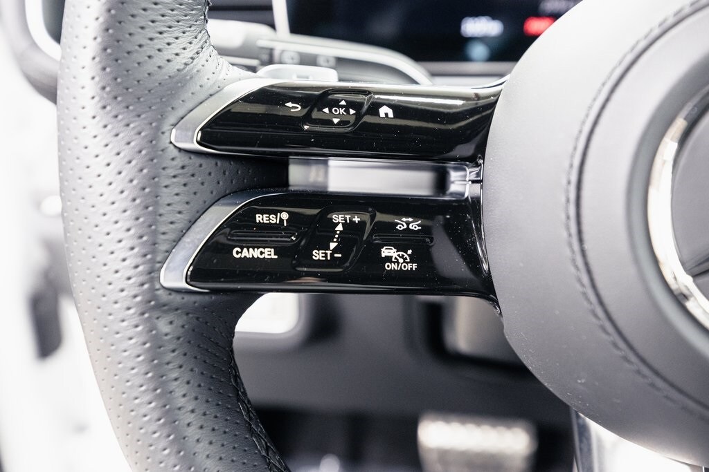 2026 MERCEDES-BENZ GLS-CLASS - Image 11