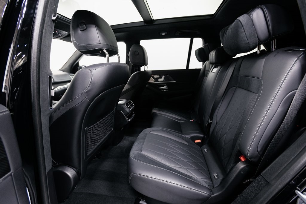 2025 MERCEDES-BENZ GLS-CLASS - Image 25