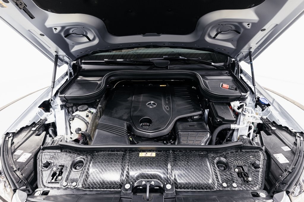 2026 MERCEDES-BENZ GLS-CLASS - Image 40