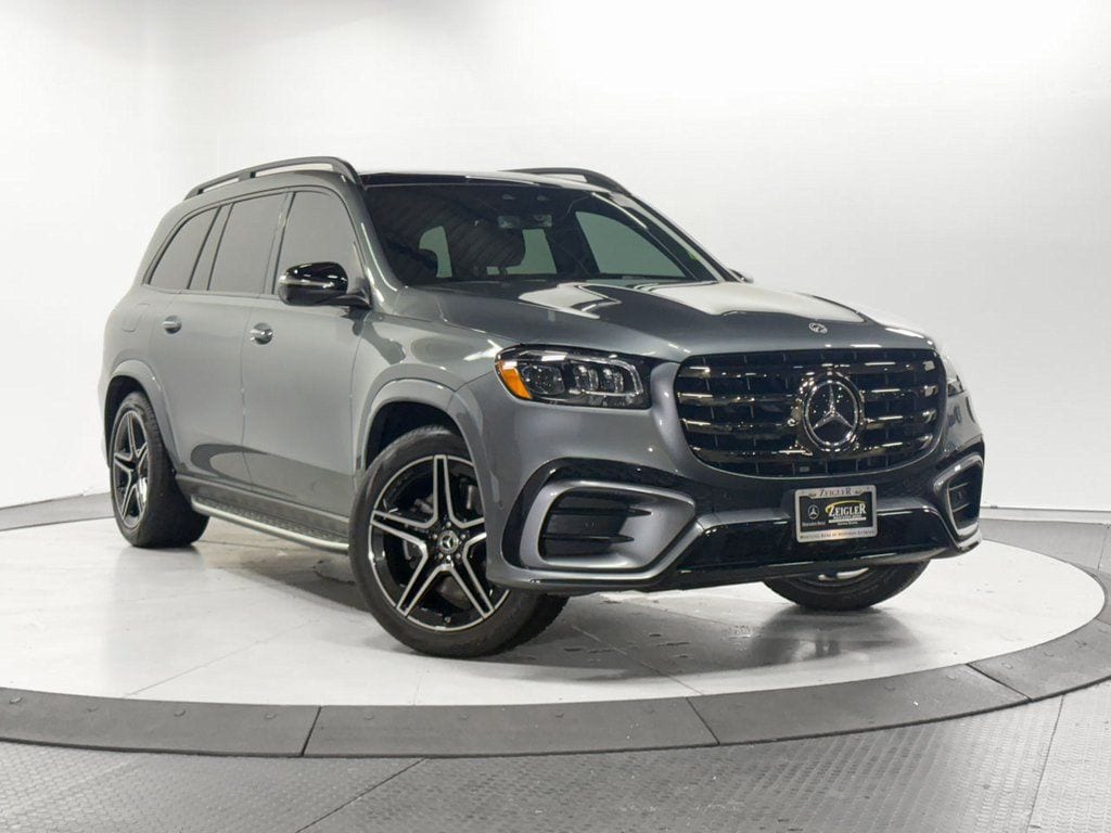 2024 Mercedes-Benz GLS