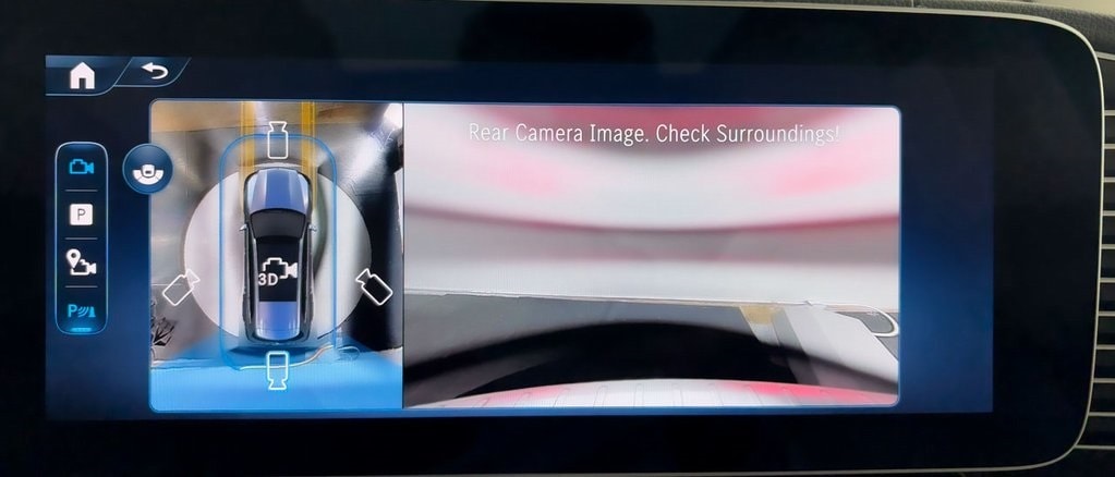 2025 MERCEDES-BENZ GLS-CLASS - Image 19