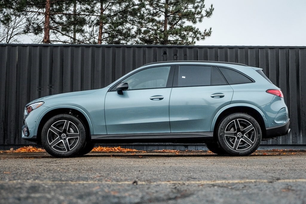 New 2026 Mercedes-Benz GLC 300 4MATIC SUV