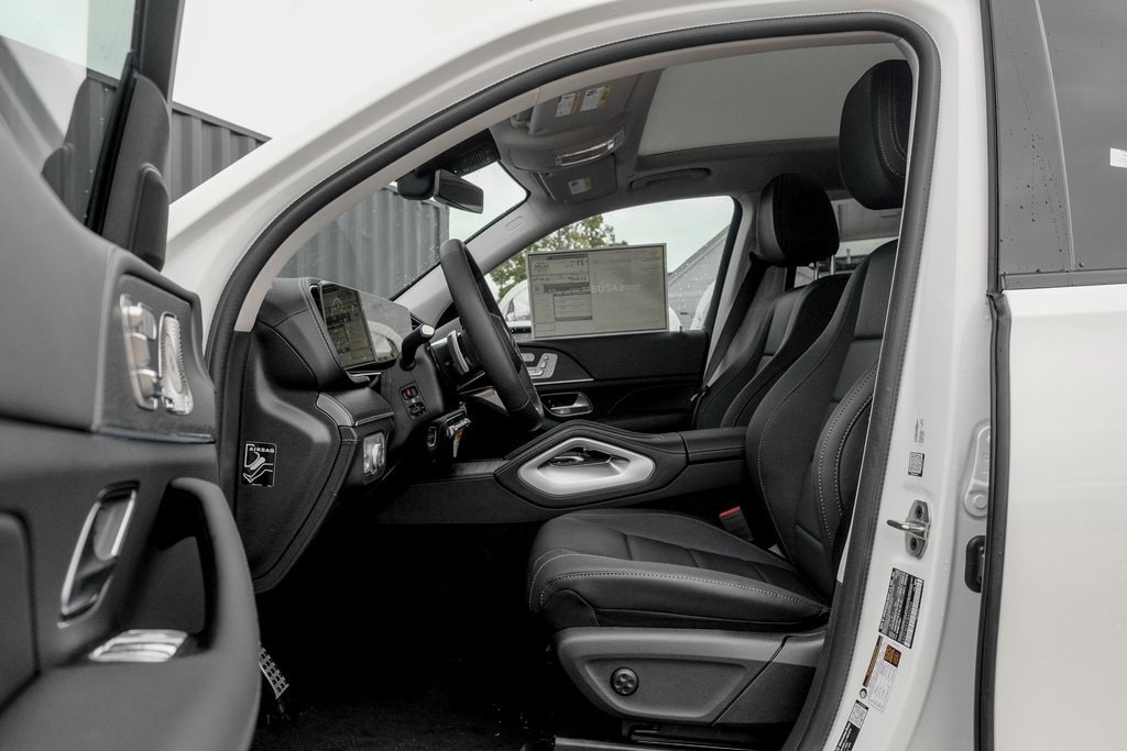2026 MERCEDES-BENZ GLS-CLASS - Image 11