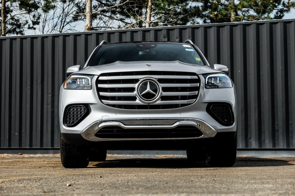 2026 MERCEDES-BENZ GLS-CLASS - Image 5