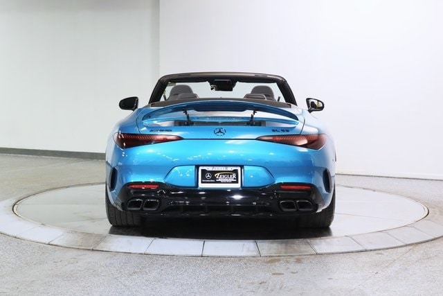 2022 MERCEDES-BENZ SL-CLASS - Image 12