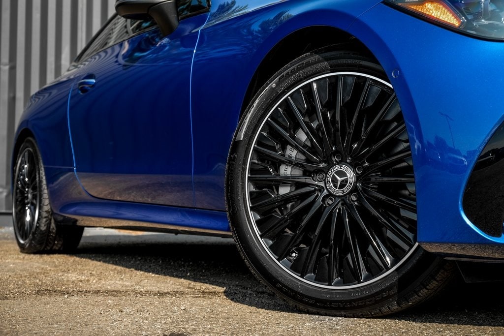 2025 MERCEDES-BENZ CLE - Image 7