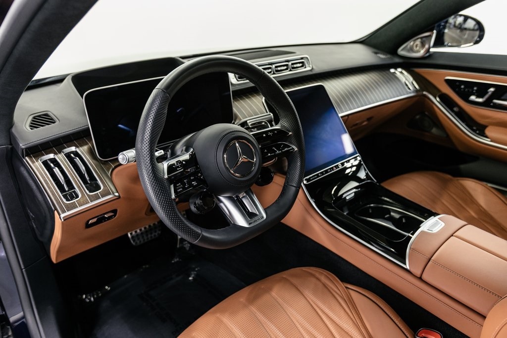 2024 MERCEDES-BENZ S-CLASS - Image 9