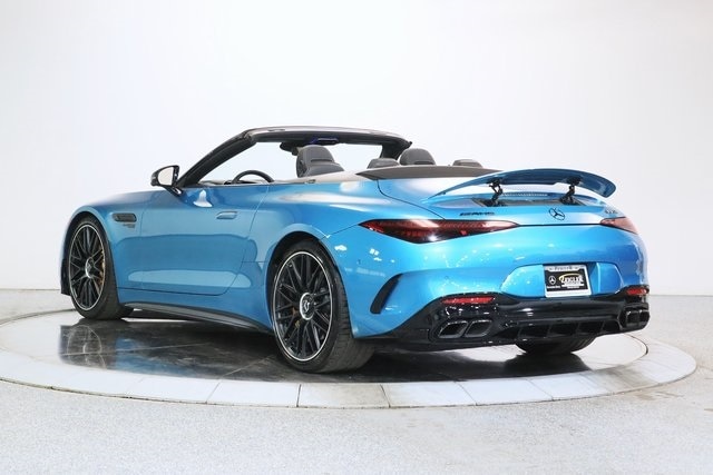 2022 MERCEDES-BENZ SL-CLASS - Image 3