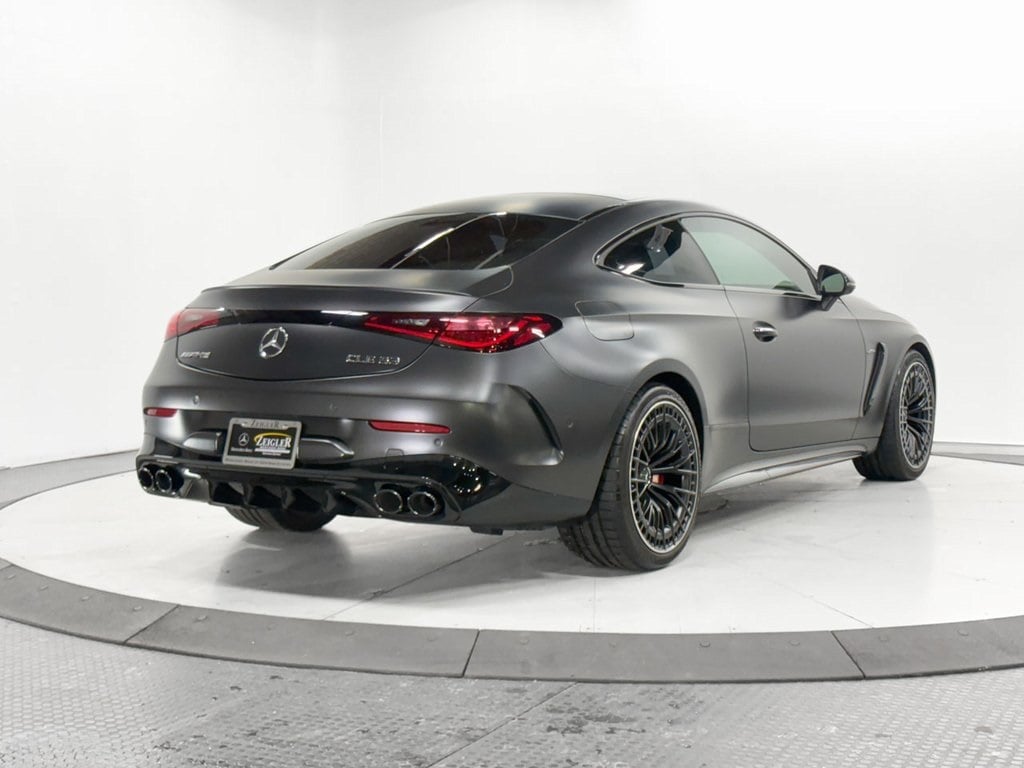 2025 MERCEDES-BENZ CLE - Image 35