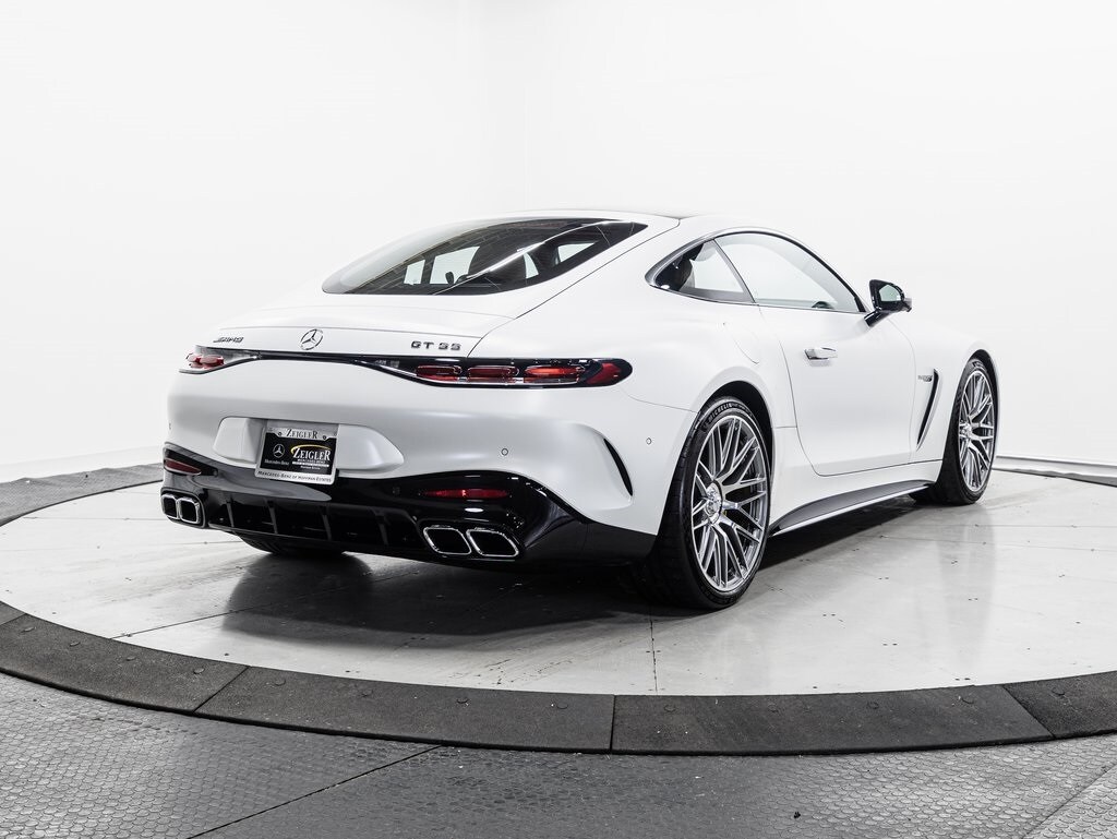2024 MERCEDES-BENZ AMG GT - Image 35