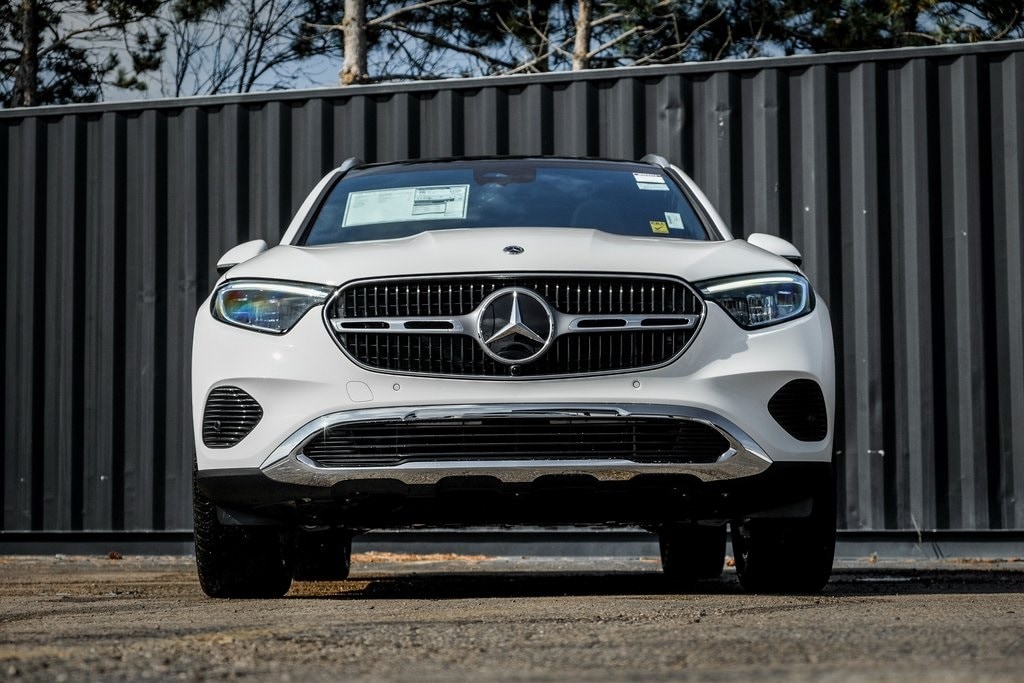 2026 MERCEDES-BENZ GLC-CLASS - Image 5