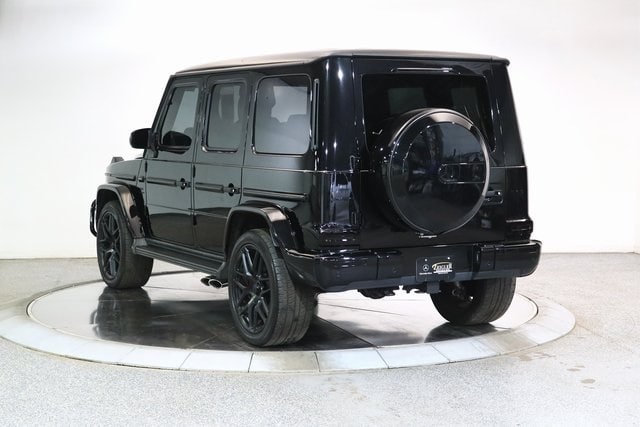 2022 MERCEDES-BENZ G-CLASS - Image 2