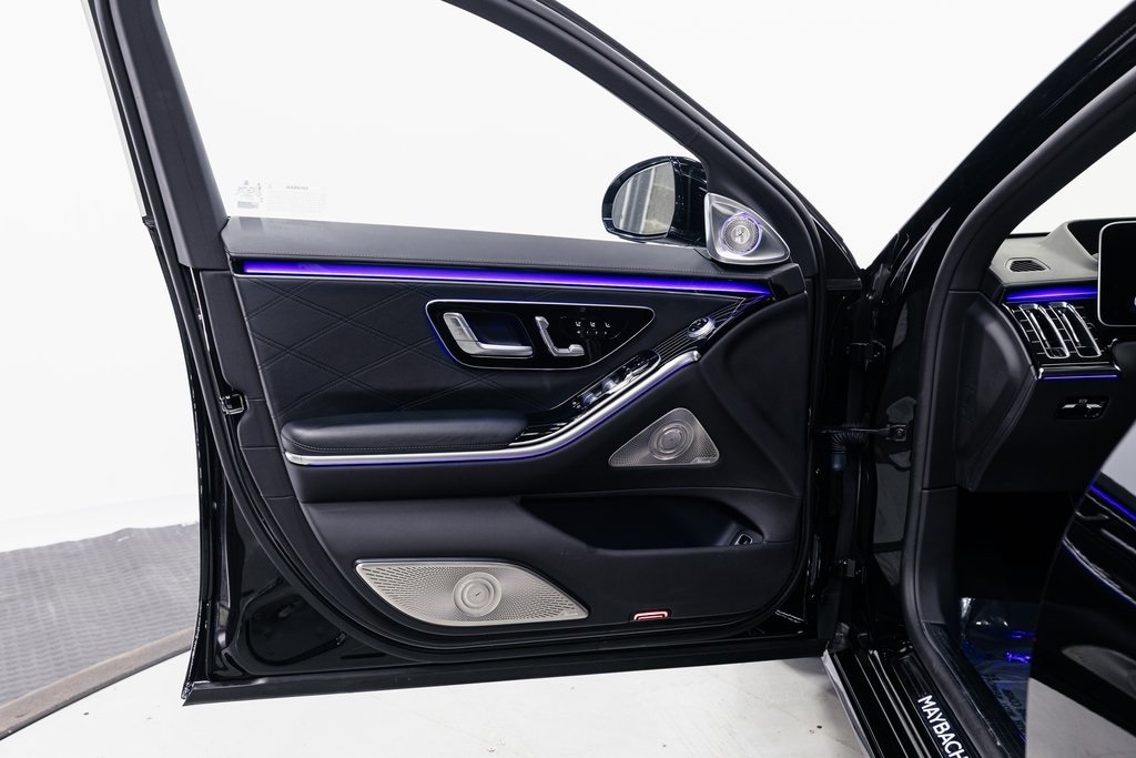 2023 MERCEDES-BENZ S-CLASS - Image 5