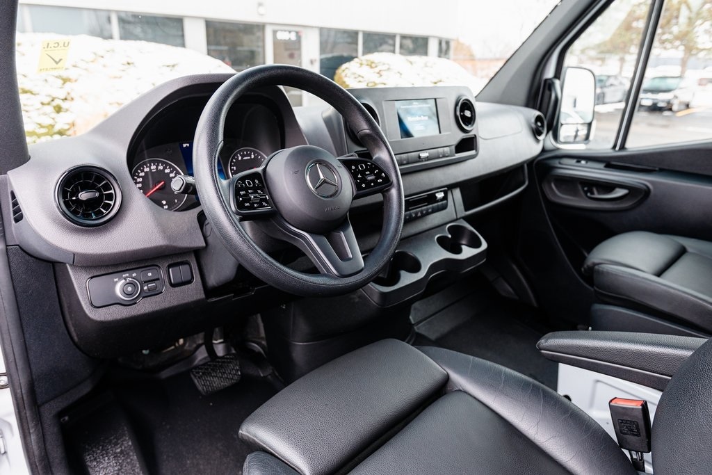 2024 MERCEDES-BENZ SPRINTER - Image 8