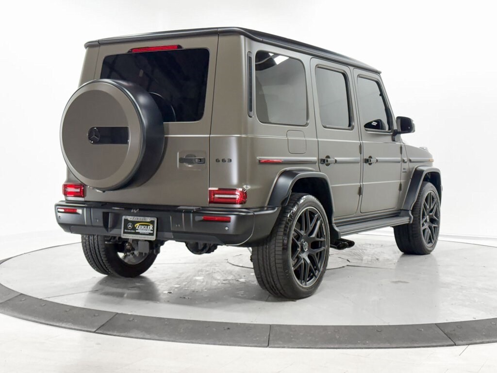 2025 MERCEDES-BENZ G-CLASS - Image 33