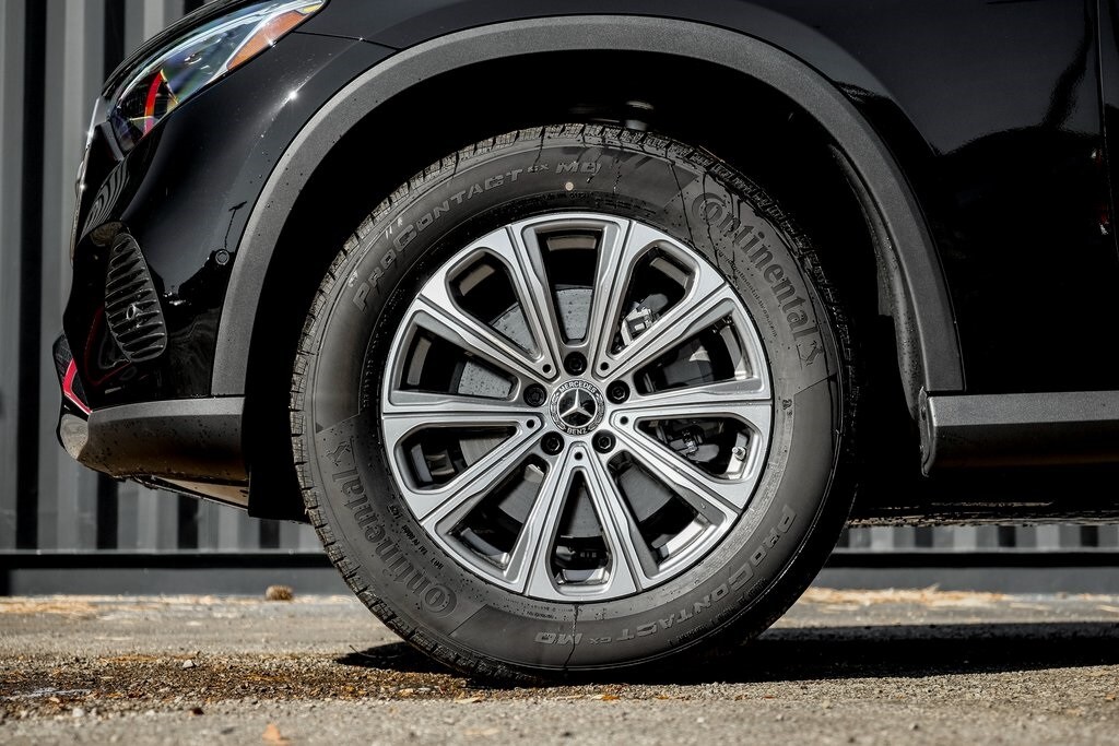 New 2026 Mercedes-Benz GLC 300 4MATIC SUV