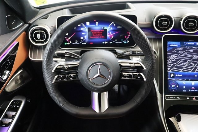 2024 MERCEDES-BENZ C-CLASS - Image 5