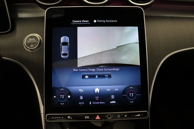 2025 MERCEDES-BENZ C-CLASS - Image 24