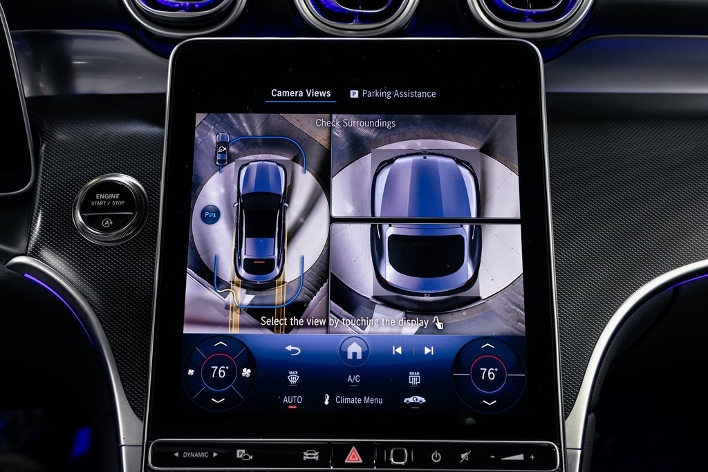 2026 MERCEDES-BENZ GLC-CLASS - Image 21