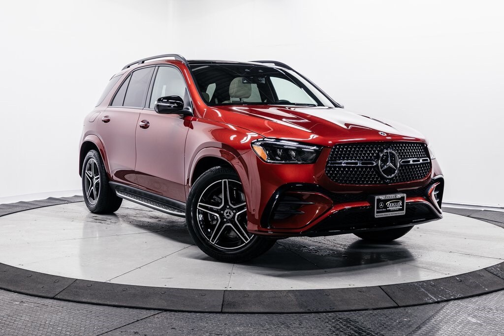 2025 MERCEDES-BENZ GLE-CLASS - Image 1