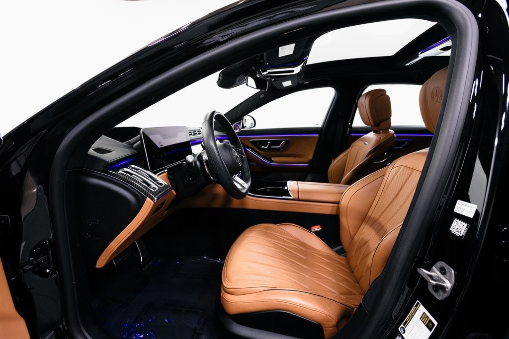 2024 MERCEDES-BENZ S-CLASS - Image 8