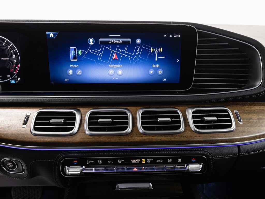 2025 MERCEDES-BENZ GLE-CLASS - Image 16