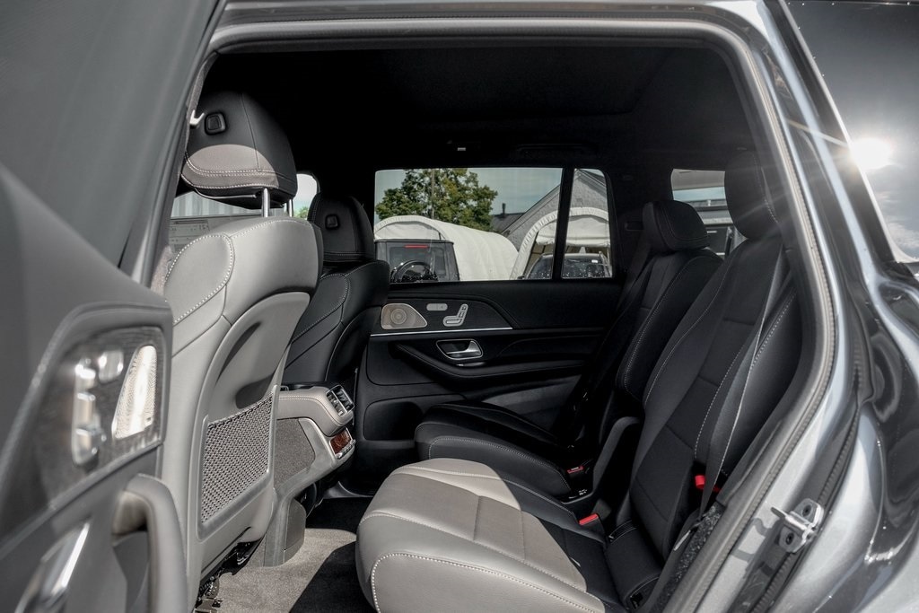 2026 MERCEDES-BENZ GLS-CLASS - Image 18