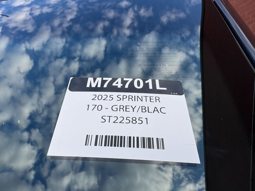 2025 MERCEDES-BENZ SPRINTER - Image 31