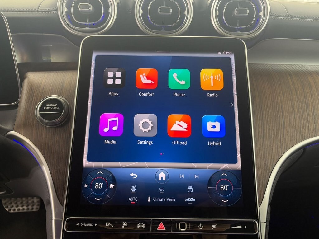 2025 MERCEDES-BENZ GLC-CLASS - Image 18