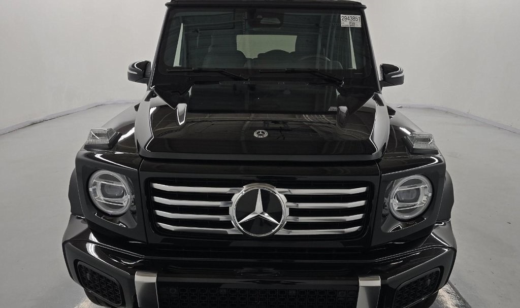 Used 2025 Mercedes-Benz G-Class G 580 SUV