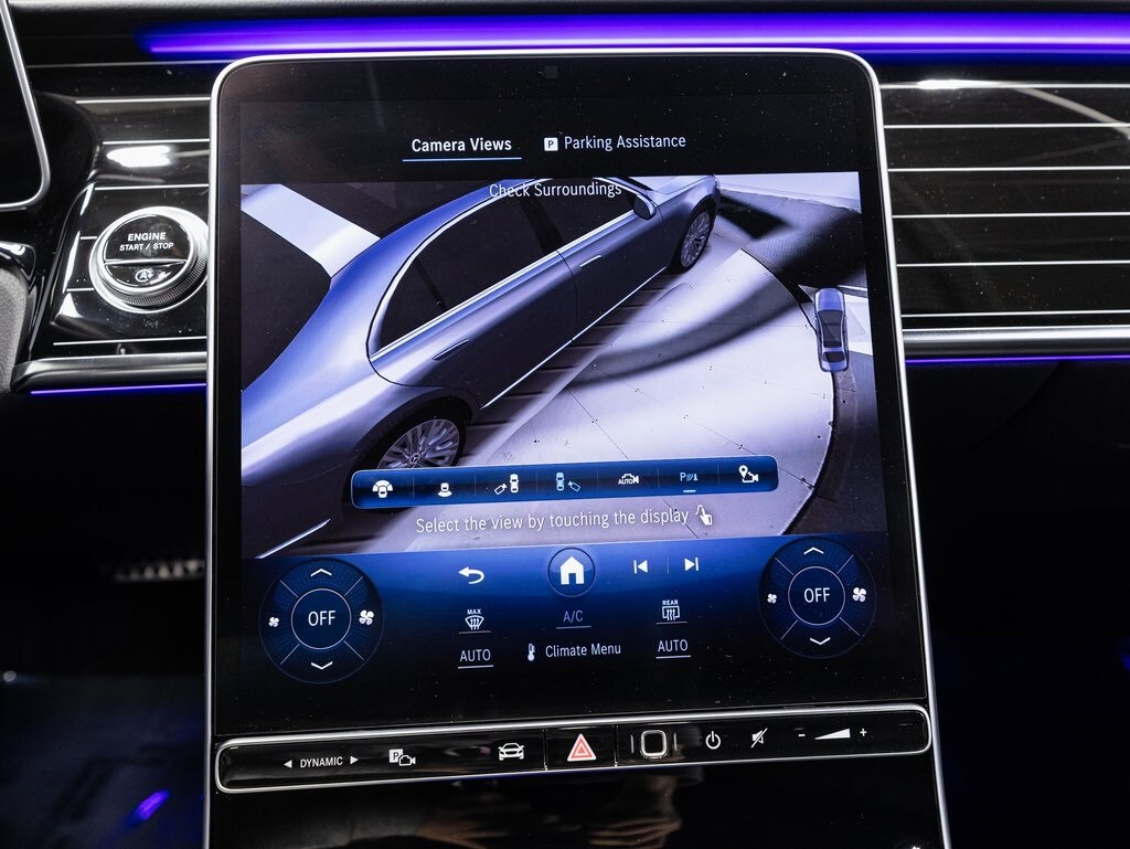 2023 MERCEDES-BENZ S-CLASS - Image 25