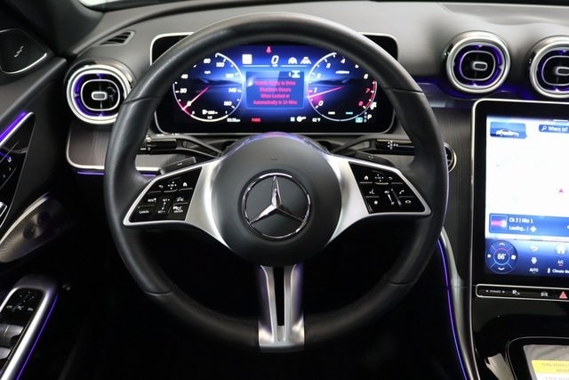2025 MERCEDES-BENZ C-CLASS - Image 19