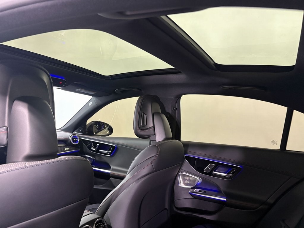 2025 MERCEDES-BENZ C-CLASS - Image 27