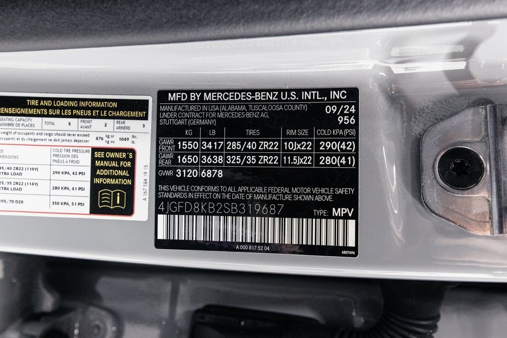 2025 MERCEDES-BENZ GLE-CLASS - Image 42