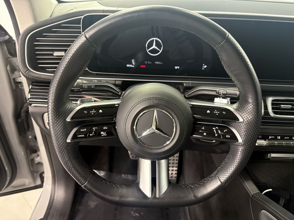 2024 MERCEDES-BENZ GLS-CLASS - Image 12