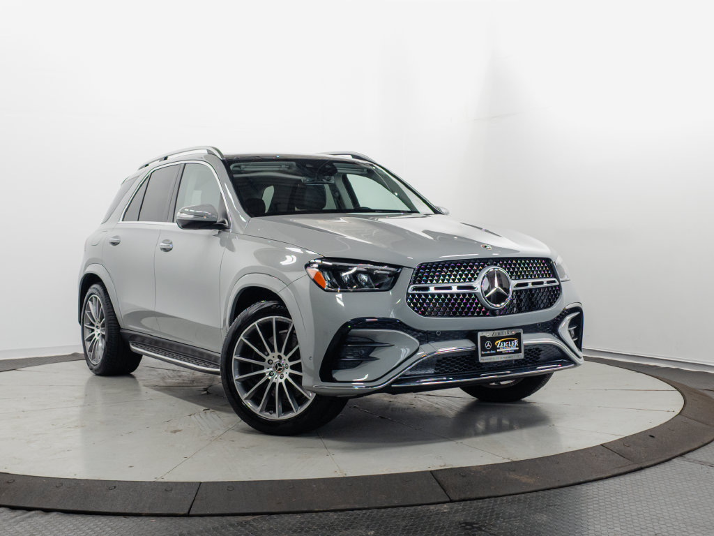 Used 2025 Mercedes-Benz GLE GLE 450 SUV