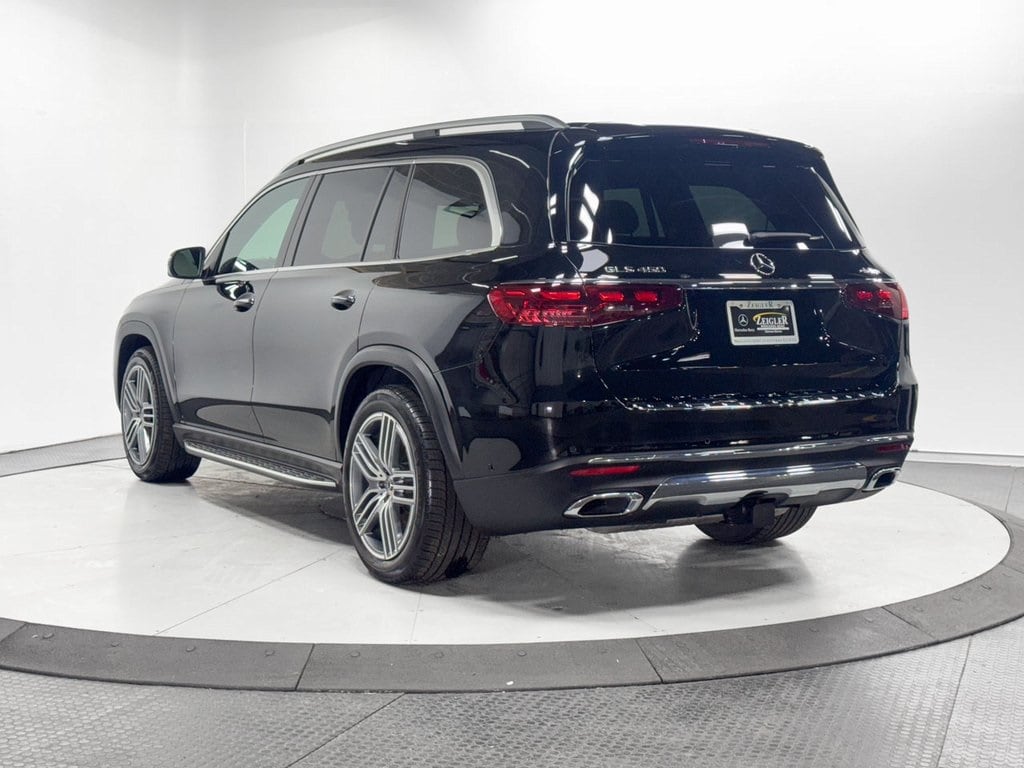 2025 MERCEDES-BENZ GLS-CLASS - Image 29