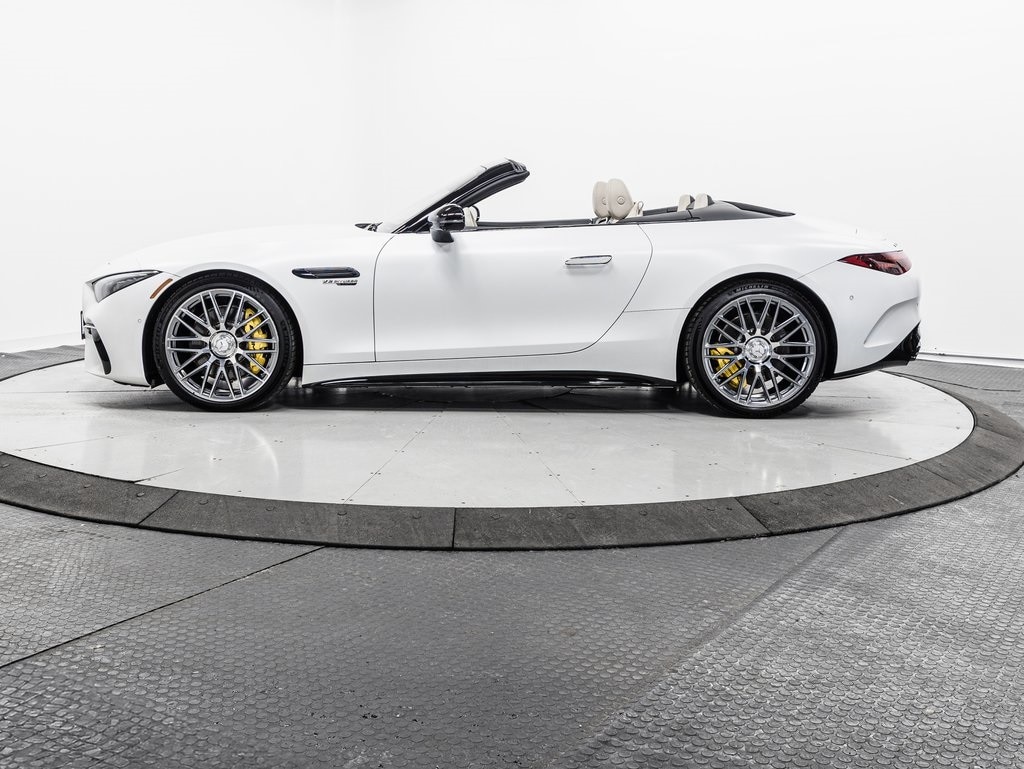 2023 MERCEDES-BENZ SL-CLASS - Image 5